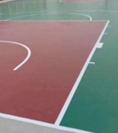 卧龙篮球场地坪维修全方案